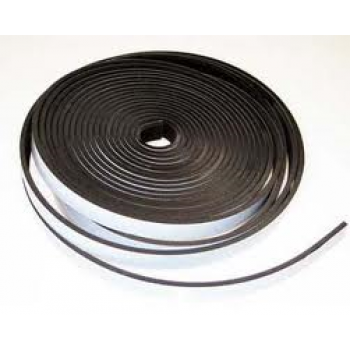 gomma nera 25mm